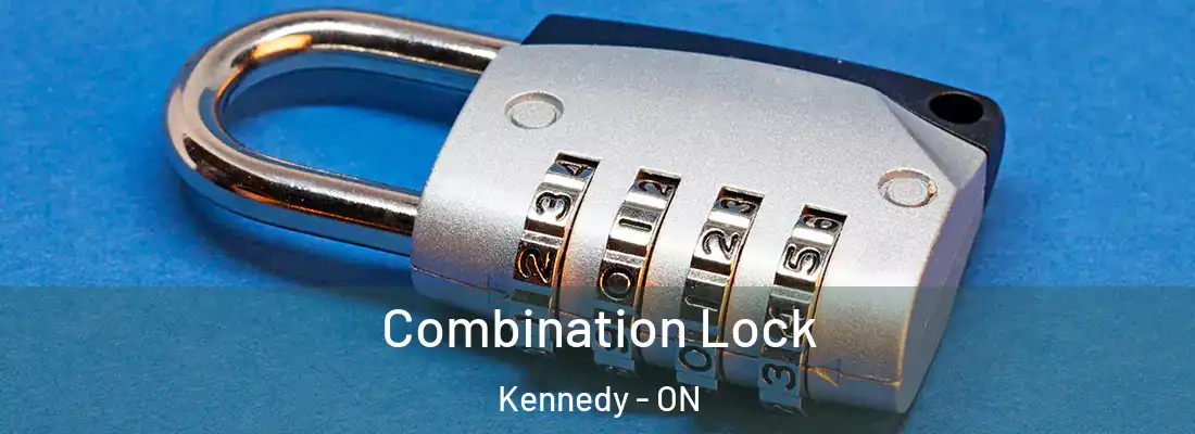  Combination Lock Kennedy - ON