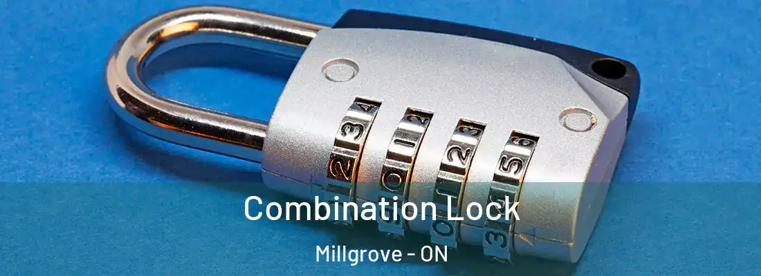  Combination Lock Millgrove - ON