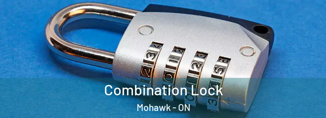  Combination Lock Mohawk - ON