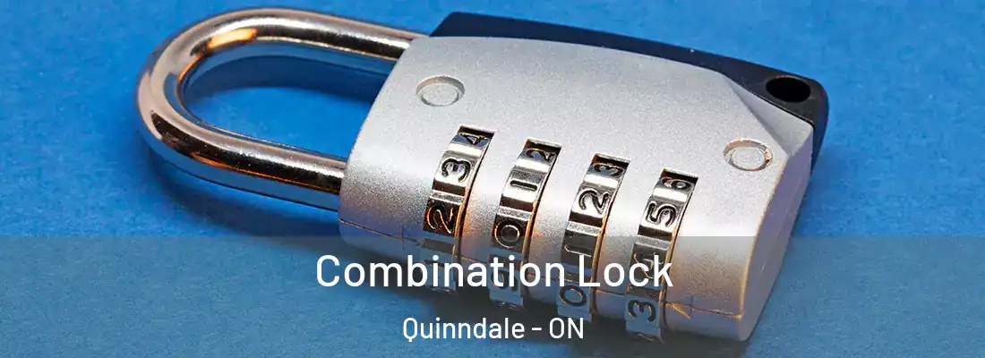  Combination Lock Quinndale - ON