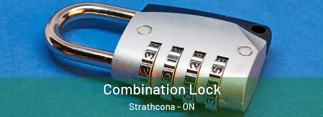  Combination Lock Strathcona - ON