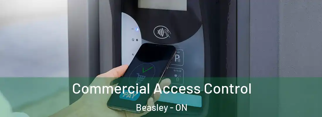  Commercial Access Control Beasley - ON