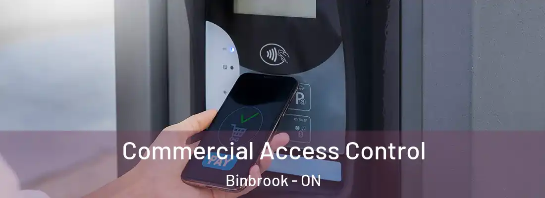  Commercial Access Control Binbrook - ON