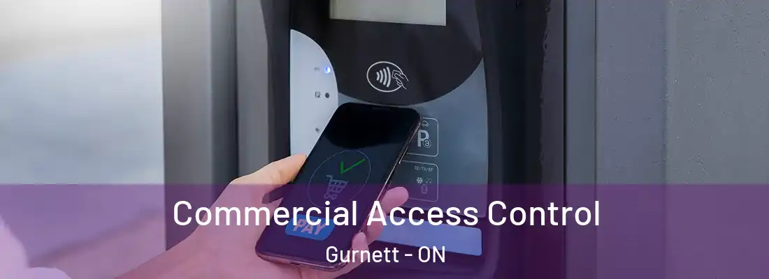  Commercial Access Control Gurnett - ON