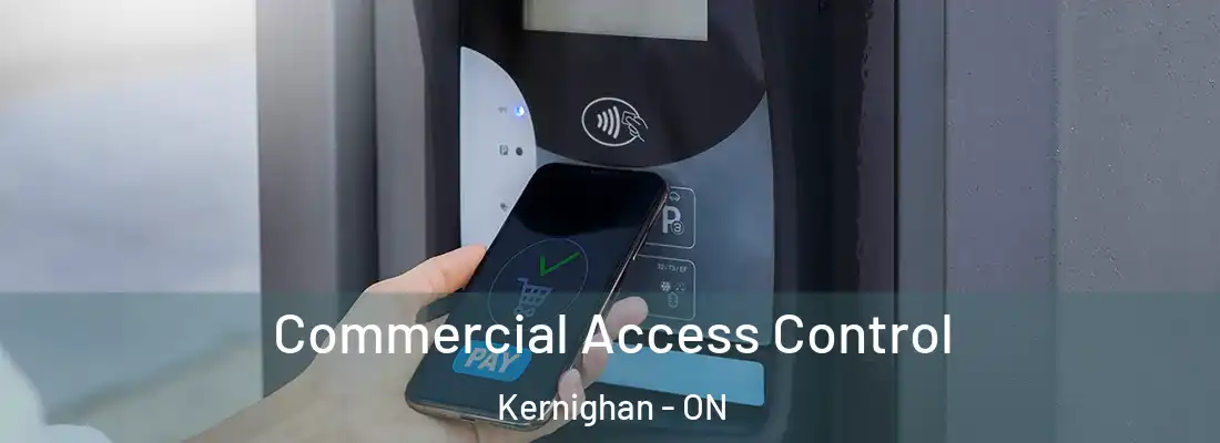  Commercial Access Control Kernighan - ON