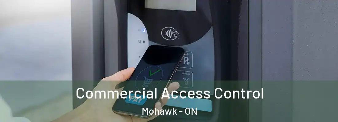  Commercial Access Control Mohawk - ON