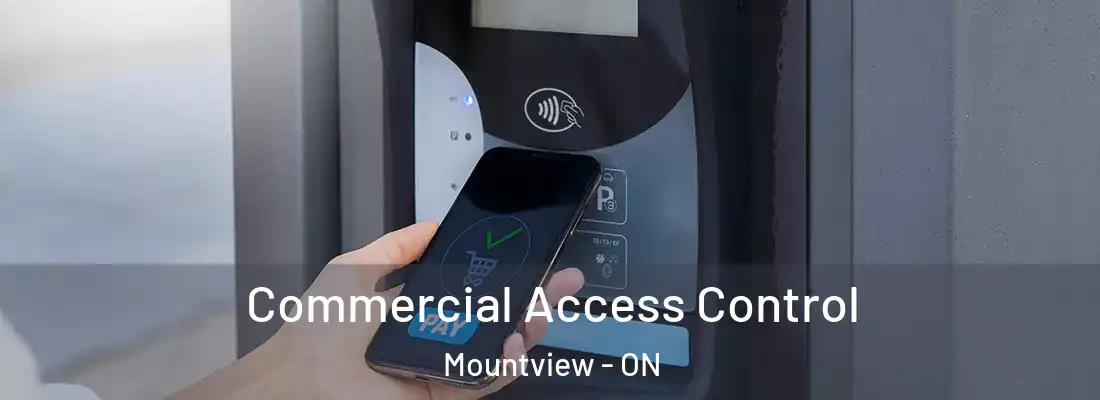  Commercial Access Control Mountview - ON