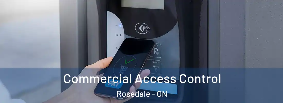  Commercial Access Control Rosedale - ON