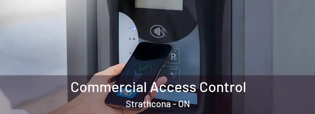  Commercial Access Control Strathcona - ON