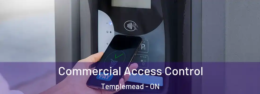  Commercial Access Control Templemead - ON