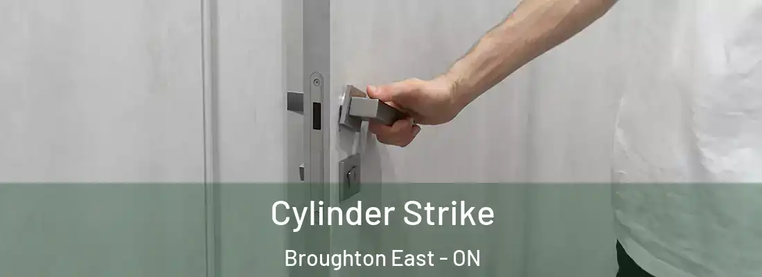  Cylinder Strike Broughton East - ON