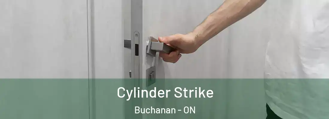  Cylinder Strike Buchanan - ON