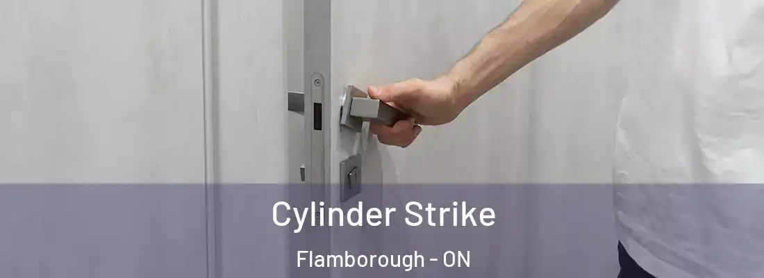  Cylinder Strike Flamborough - ON