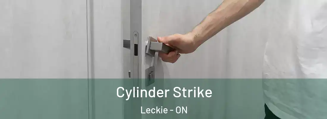  Cylinder Strike Leckie - ON