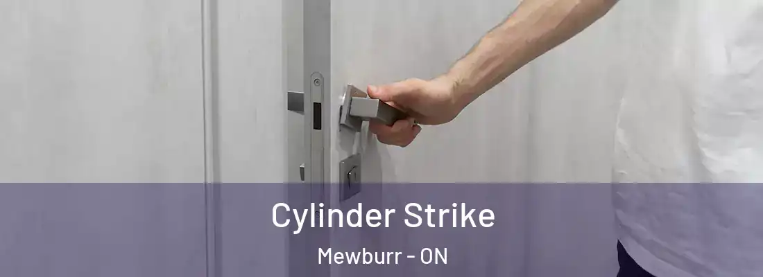  Cylinder Strike Mewburr - ON
