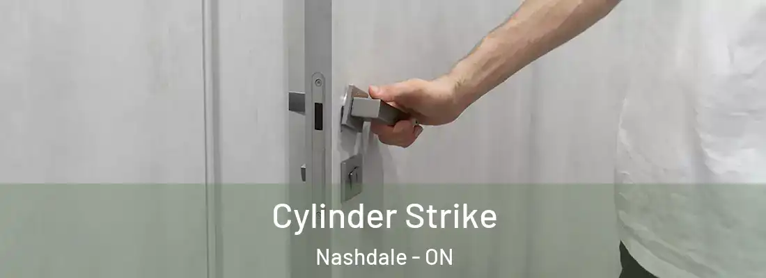  Cylinder Strike Nashdale - ON