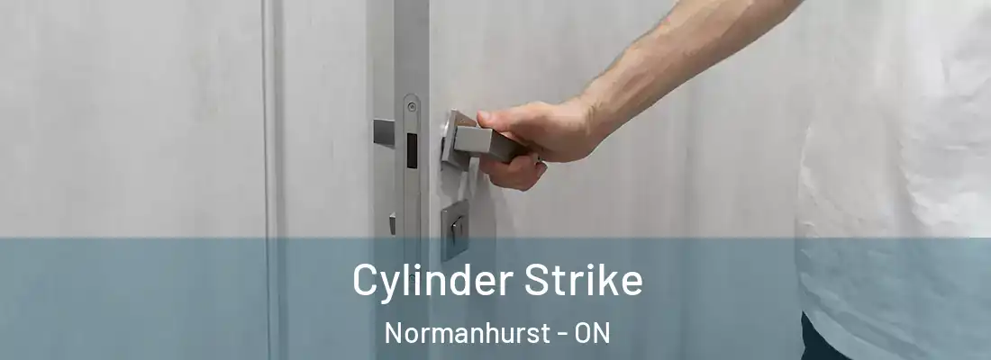  Cylinder Strike Normanhurst - ON