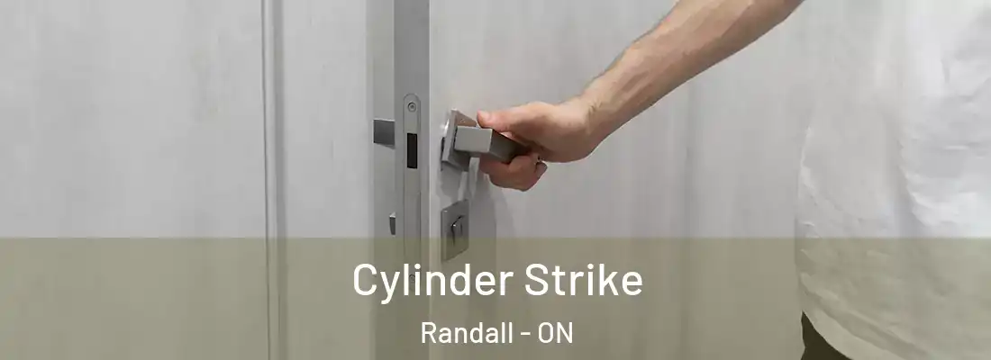  Cylinder Strike Randall - ON