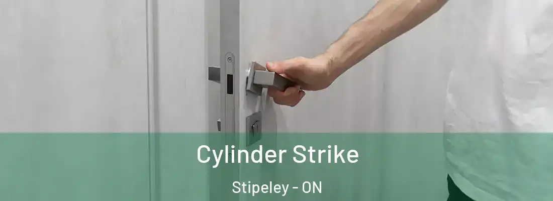  Cylinder Strike Stipeley - ON