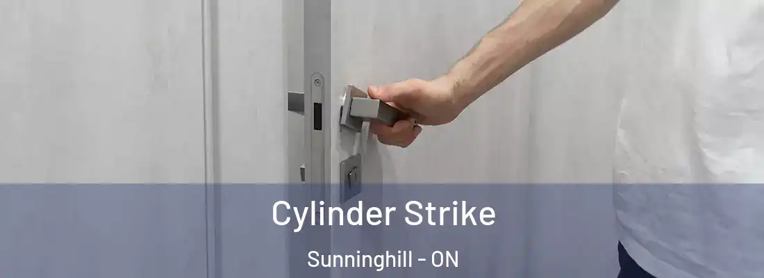  Cylinder Strike Sunninghill - ON