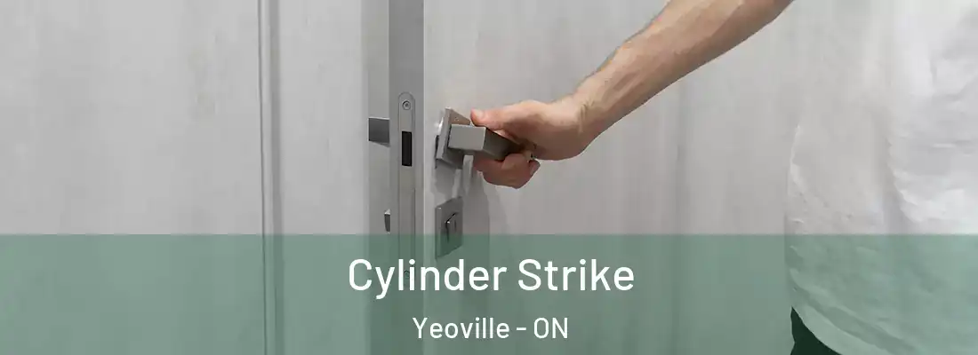  Cylinder Strike Yeoville - ON