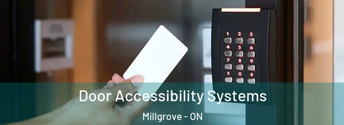  Door Accessibility Systems Millgrove - ON