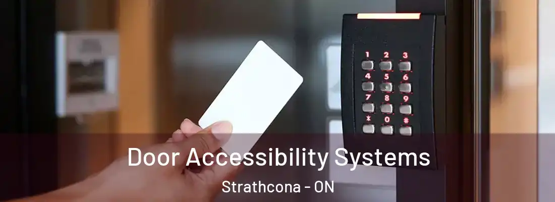  Door Accessibility Systems Strathcona - ON