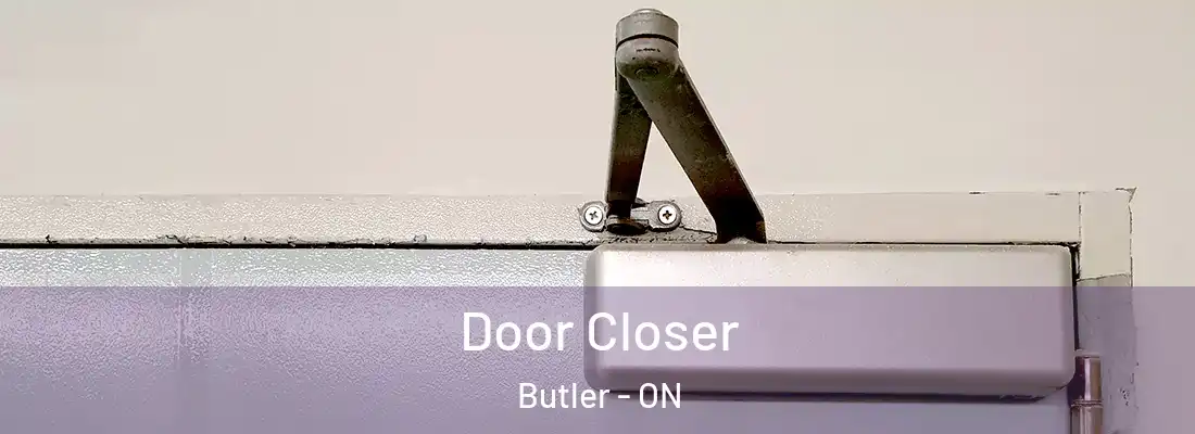  Door Closer Butler - ON