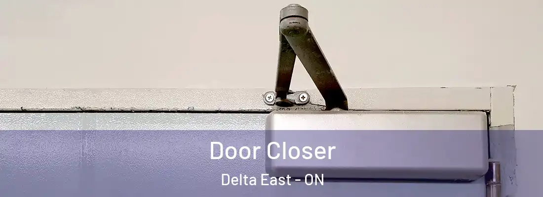  Door Closer Delta East - ON