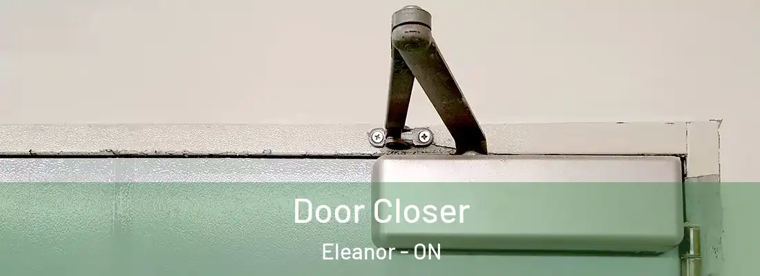  Door Closer Eleanor - ON