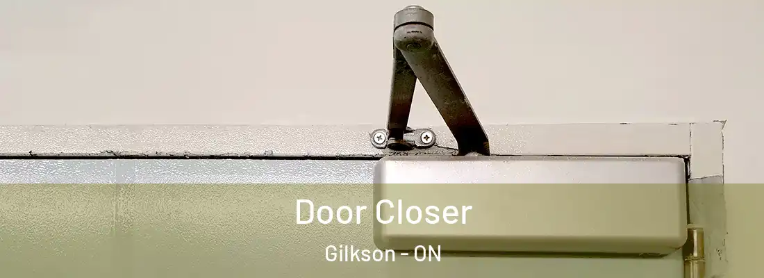  Door Closer Gilkson - ON