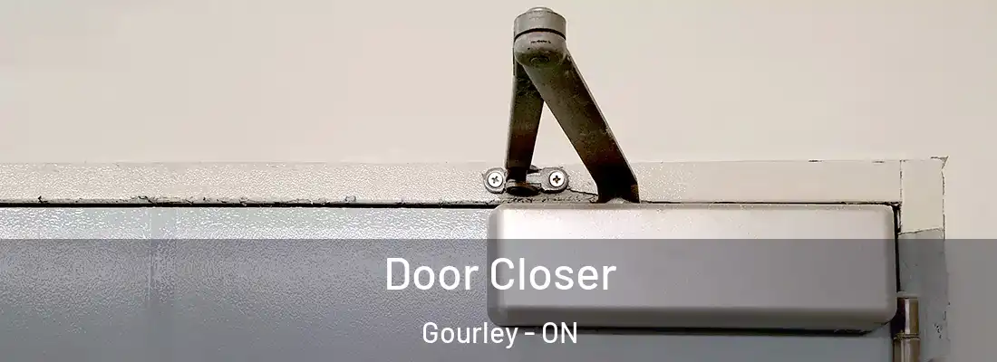  Door Closer Gourley - ON