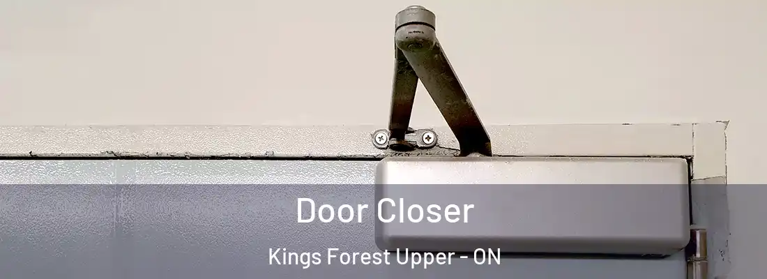  Door Closer Kings Forest Upper - ON