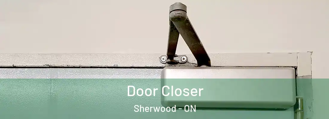  Door Closer Sherwood - ON