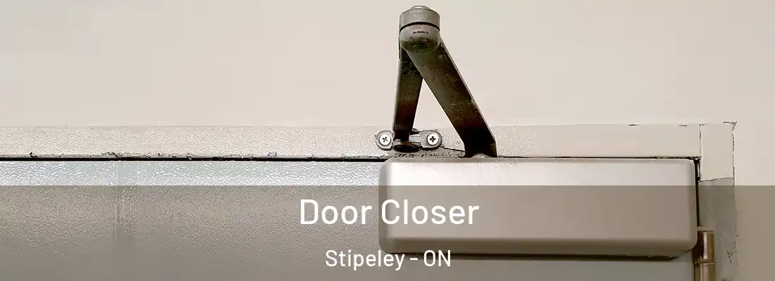  Door Closer Stipeley - ON