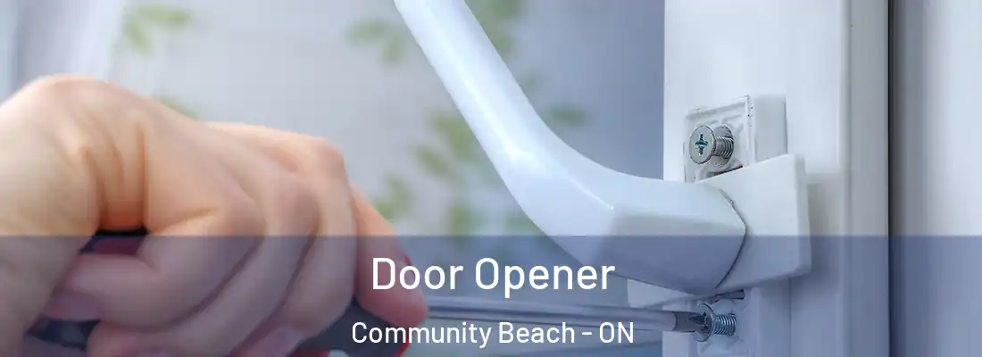  Door Opener Community Beach - ON