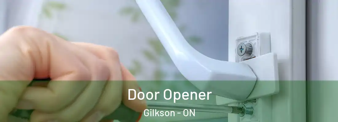  Door Opener Gilkson - ON