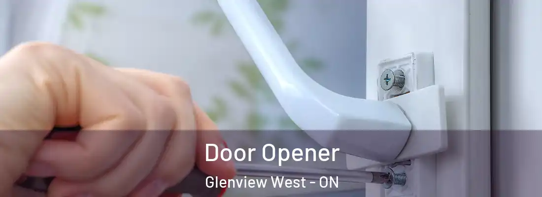  Door Opener Glenview West - ON