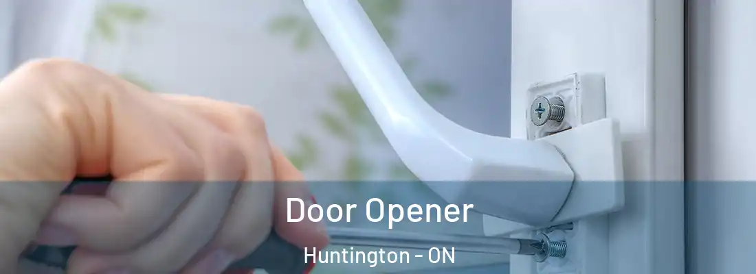  Door Opener Huntington - ON