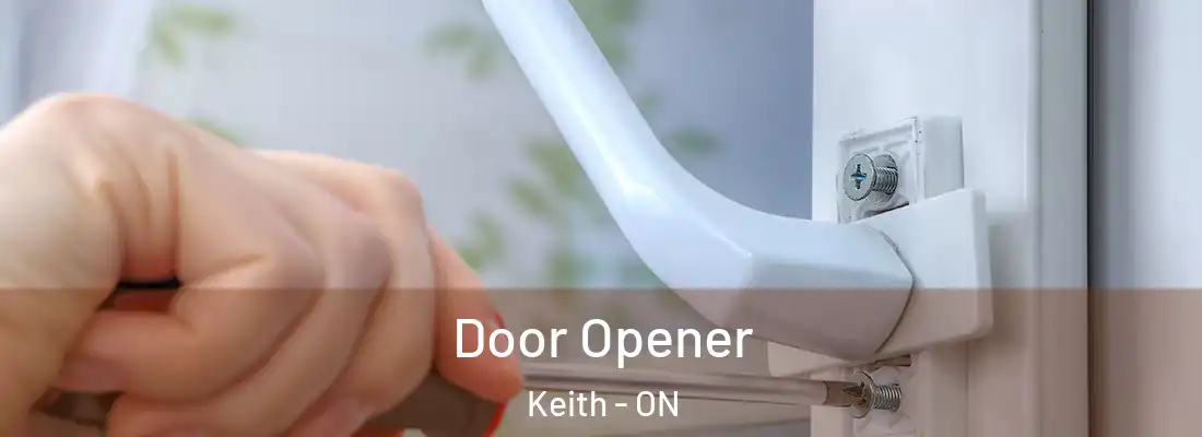  Door Opener Keith - ON