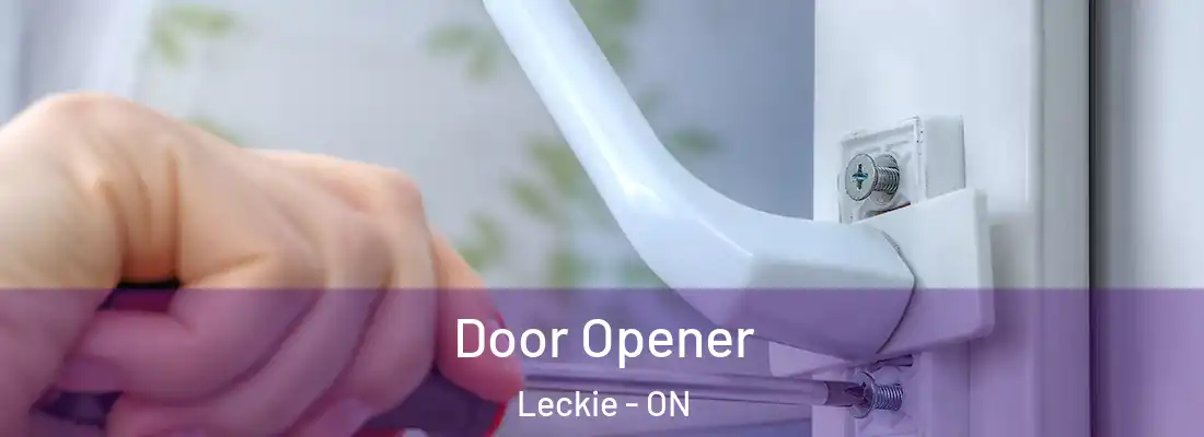  Door Opener Leckie - ON