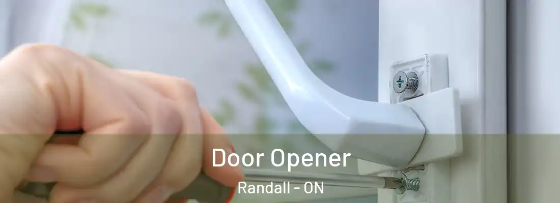  Door Opener Randall - ON