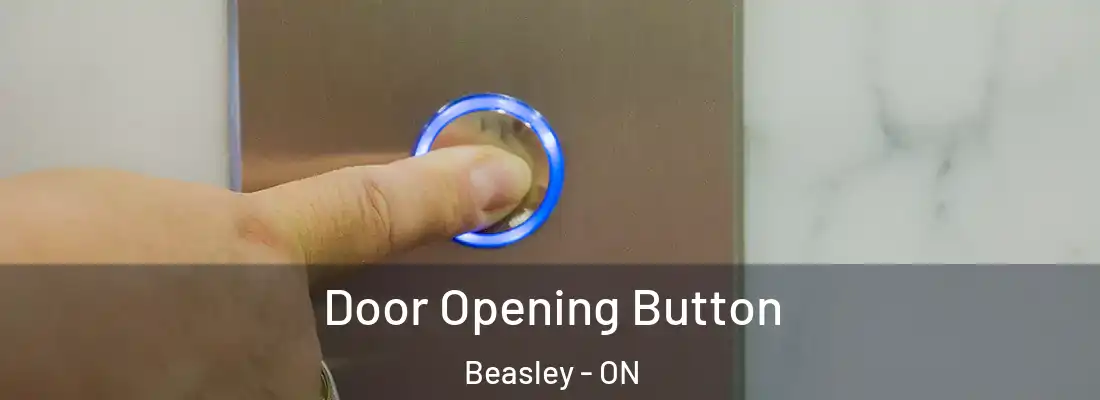  Door Opening Button Beasley - ON