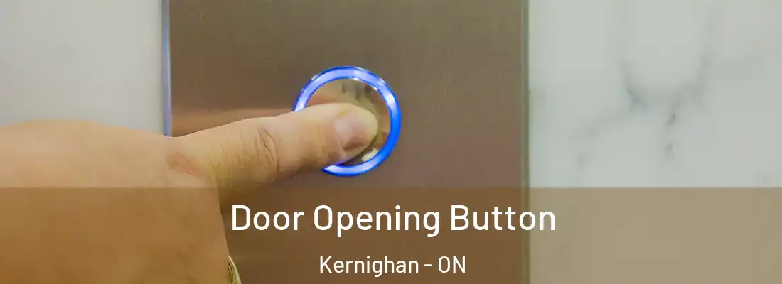  Door Opening Button Kernighan - ON