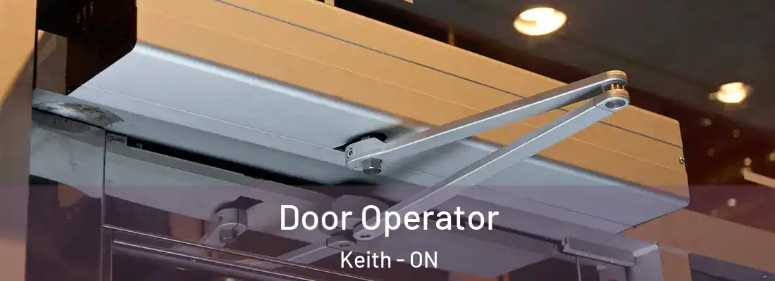  Door Operator Keith - ON