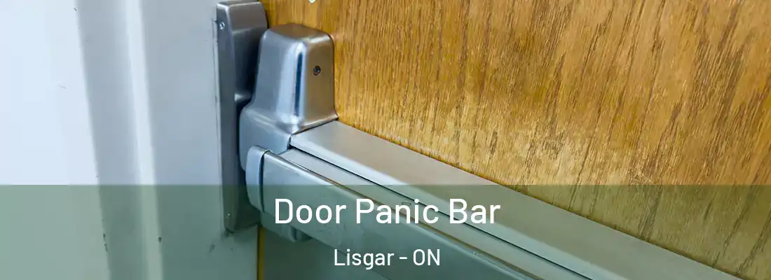  Door Panic Bar Lisgar - ON