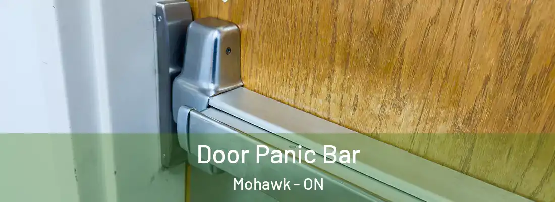  Door Panic Bar Mohawk - ON