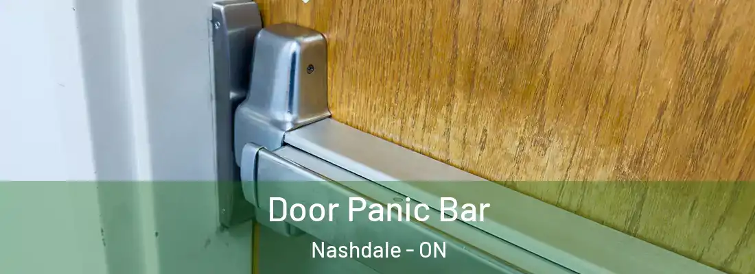 Door Panic Bar Nashdale - ON