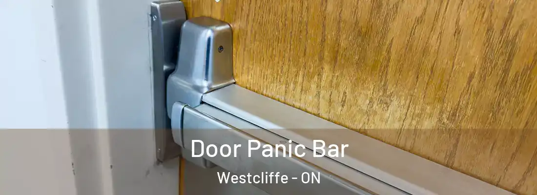  Door Panic Bar Westcliffe - ON
