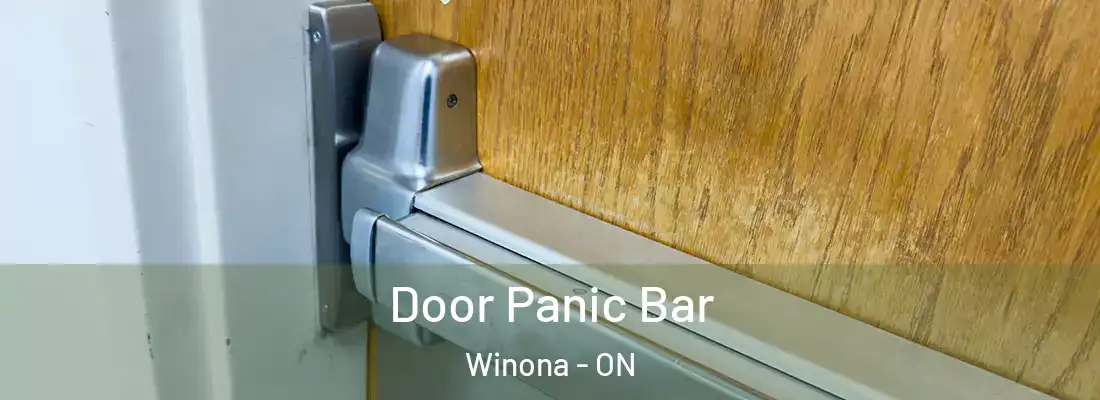  Door Panic Bar Winona - ON